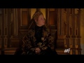 Reign 2x01 "The Plague" - Mary and Catherine fight