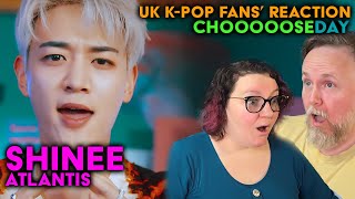 SHINee - Atlantis - UK K-Pop Fans Reaction