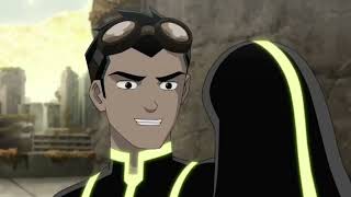 Generator Rex And Ben 10 Vs Alpha Amv