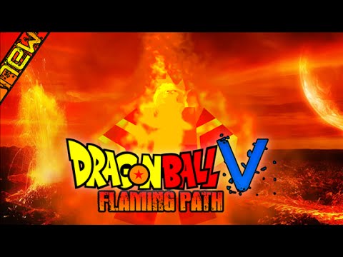 Bai Dragonball V Flaming Path Trining To Go God And Ssgss On Youtube - upcoming roblox dbz game dragon ball z flaming path 2