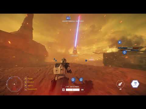 Video: De Battle Of Geonosis In Star Wars Battlefront 2 Ziet Er Beter Uit Dan In De Film