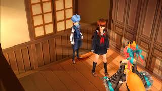 Fateextra Ccc - Hans Evaluates Roasts Our Servants English Subs