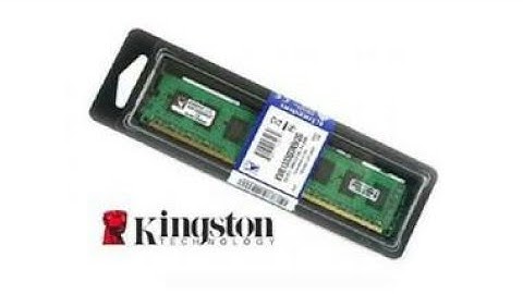 UNBOXING - MEMÓRIA RAM KINGSTON 4GB DDR4 2400mhz