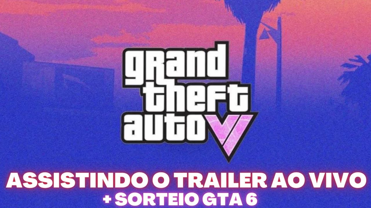 GTA 6: brasileiro faz trailer criativo para o game! Assista