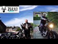 Zolki cuir rider