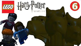 DOBRY PIES! - LEGO Harry Potter #6