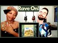 VAN MORRISON - "RAVE ON JOHN DONNE/RAVE ON PT. 2" (reaction)