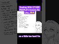 W-whatever you want mom whatever you- ahh, HELP HELPPPPPPPP #vtuber #college #careeradvice
