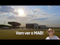 UM SONHO REALIZADO: nasce o prédio do Museu de Arqueologia Bíblica (MAB)!