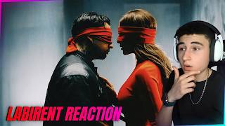 Motiveni̇n Verdi̇ği̇ Ses Çok İyi̇ Motive X Hadise Labirent Reaction