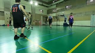 20190519 A VS B 第二節