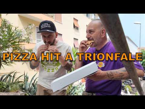 Pizza a taglio criminale HIT a TRIONFALE