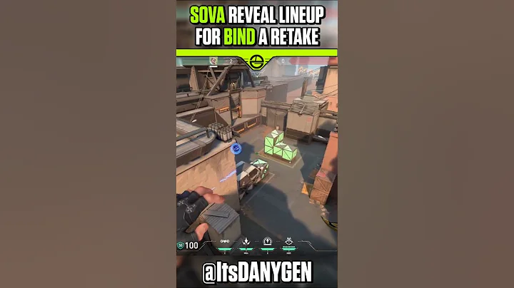 Best SOVA Retake Reveal For A Site on BIND