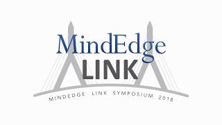 MindEdge Inc. LINK Symposium 2018 Live Stream