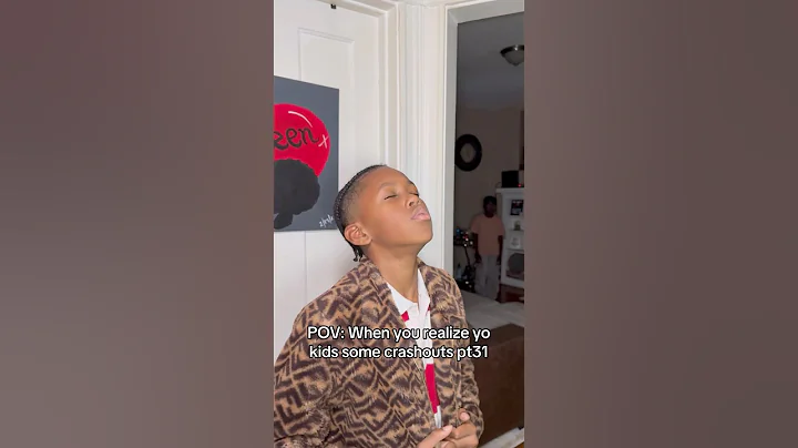 POV: When you realize yo kids some crashouts pt31 😭 #stix808 #viral #youtubeshorts #shorts #foryou