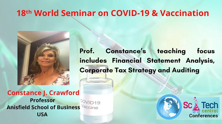 Constance J Crawford | Anisfield School of Busines...