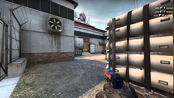 CS:GO | Cache P2000 4K