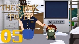 South Park: Stick of Truth #05 - Tränengas-Attacke! [Deutsch/HD] screenshot 5
