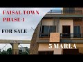 #diamondvillas #faisaltown C-BLOCK || #size #5marla