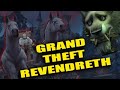 Grand theft revendreth