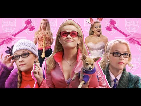 Legally Blonde courtroom scene - Elle Woods wins cause she's brilliant ...