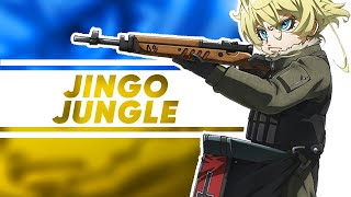 Youjo Senki OP [FULL] - JINGO JUNGLE (UKR Cover by RCDUOSTUDIO)