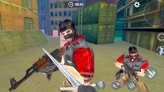 Special Forces Ops : Real Commando Secret Mission - Shooting Game - Android GamePlay screenshot 5