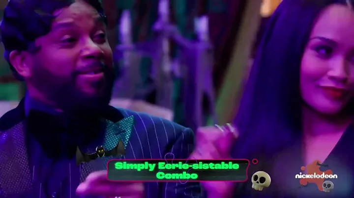 Tyler Perry's Young Dylan + NFL Slimetime Promo - October 25, 2023 (Nickelodeon U.S.)