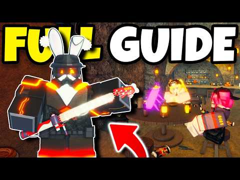 Full Guide To Unlock Migurod In Fisch Roblox!