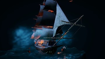 The Hunt (UE4 Diorama Project)