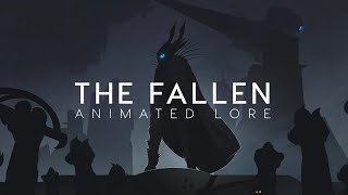 The Fallen - Destiny 2 Animated Lore