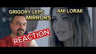 AniLorak - grigory leps Ани Лорак и Григорий Лепс - Зеркала reaction