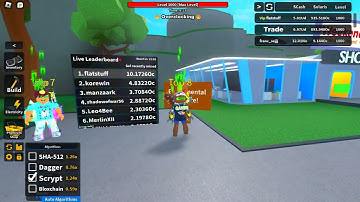 S18S of bitcoin miner Roblox  SOLARIS QUASAR BITCOIN