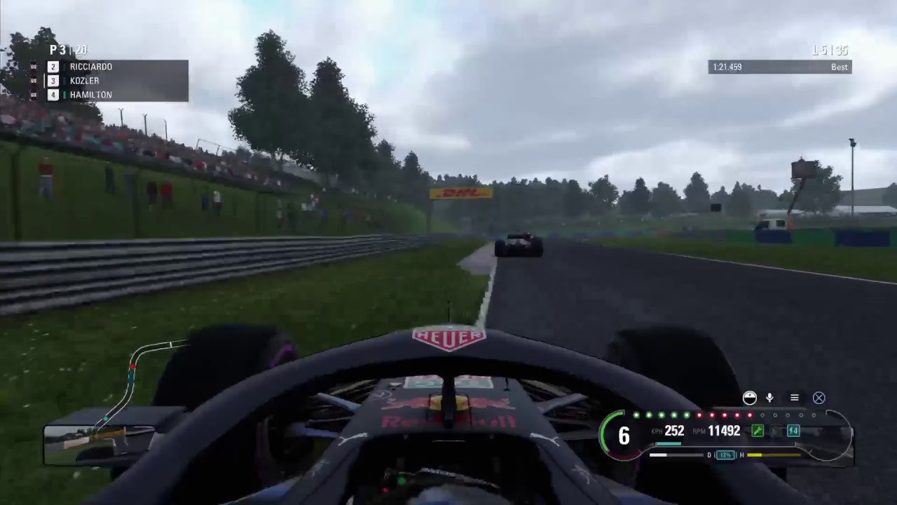 CowboyKoz's Live PS4 Broadcast