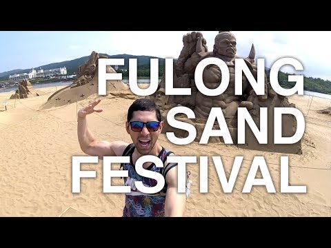 Video: Hvordan Delta På Sandskulpturfestivalen I Belgia