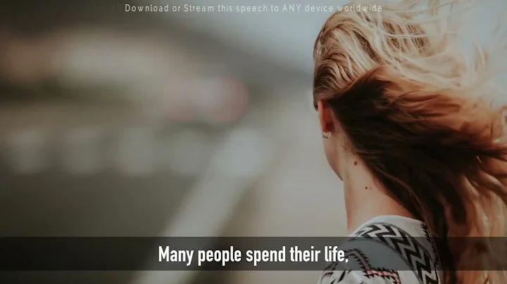 Don't Allow Your Life To Be Controlled By These 5 Things