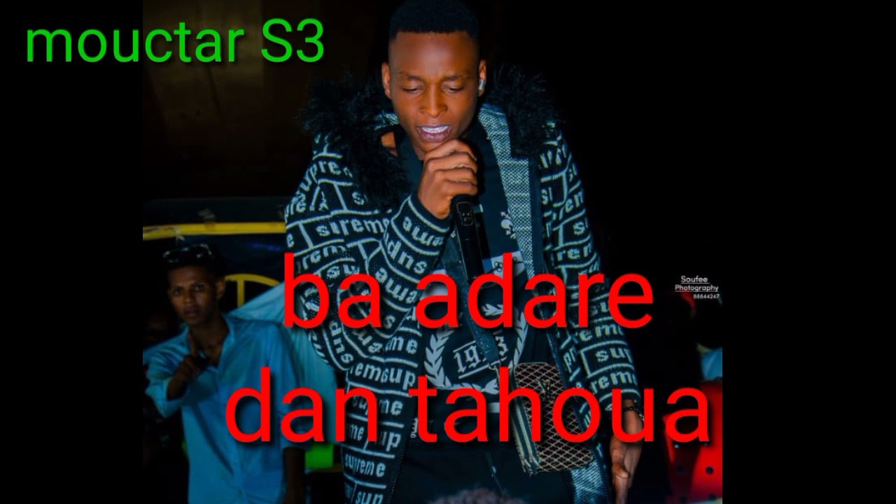 LMOK ba adare dan_tahoua_music 🎵