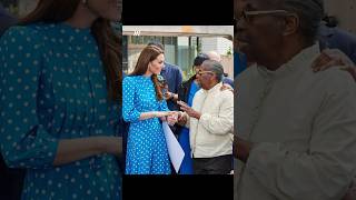 When Kate & Will surprised guests at a celebration marking the 75th anniversary of the UK’s publicly