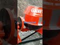Concrete mixer machine working#shorts