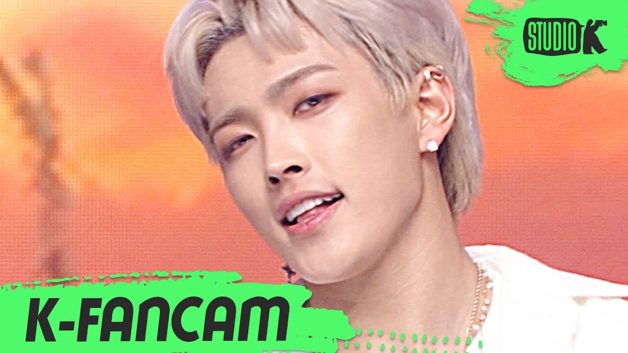 [K-Fancam] ATEEZ 홍중 직캠 '작은 것들을 위한 시 + Wonderland' (HongJoong Fancam) l @MusicBank 191220