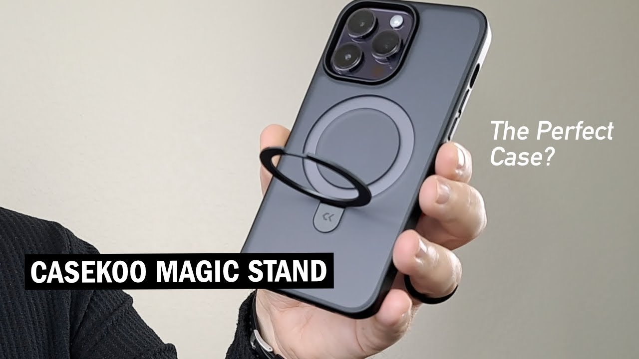 Casekoo Magic Stand Case 