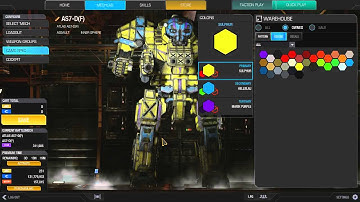 MWO: Changing Founder