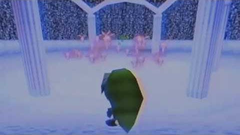 Ｚｅｌｄａｗａｖｅ ＩＩ [ Fairy Fountain II ]