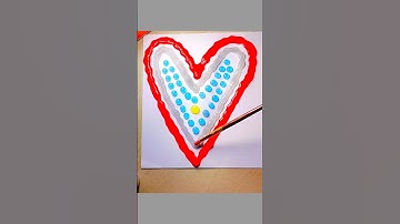 The Most Satisfying Color Mixing Experience! #relaxing