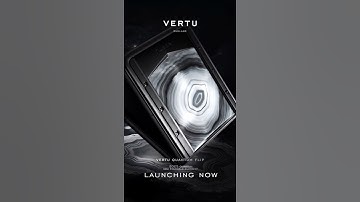 What Makes the VERTU Quantum Flip the Ultimate Fusion of Luxury and Technology?