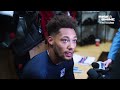 NYR at TOR: K’Andre Miller Pregame Media Availability | March 2, 2024