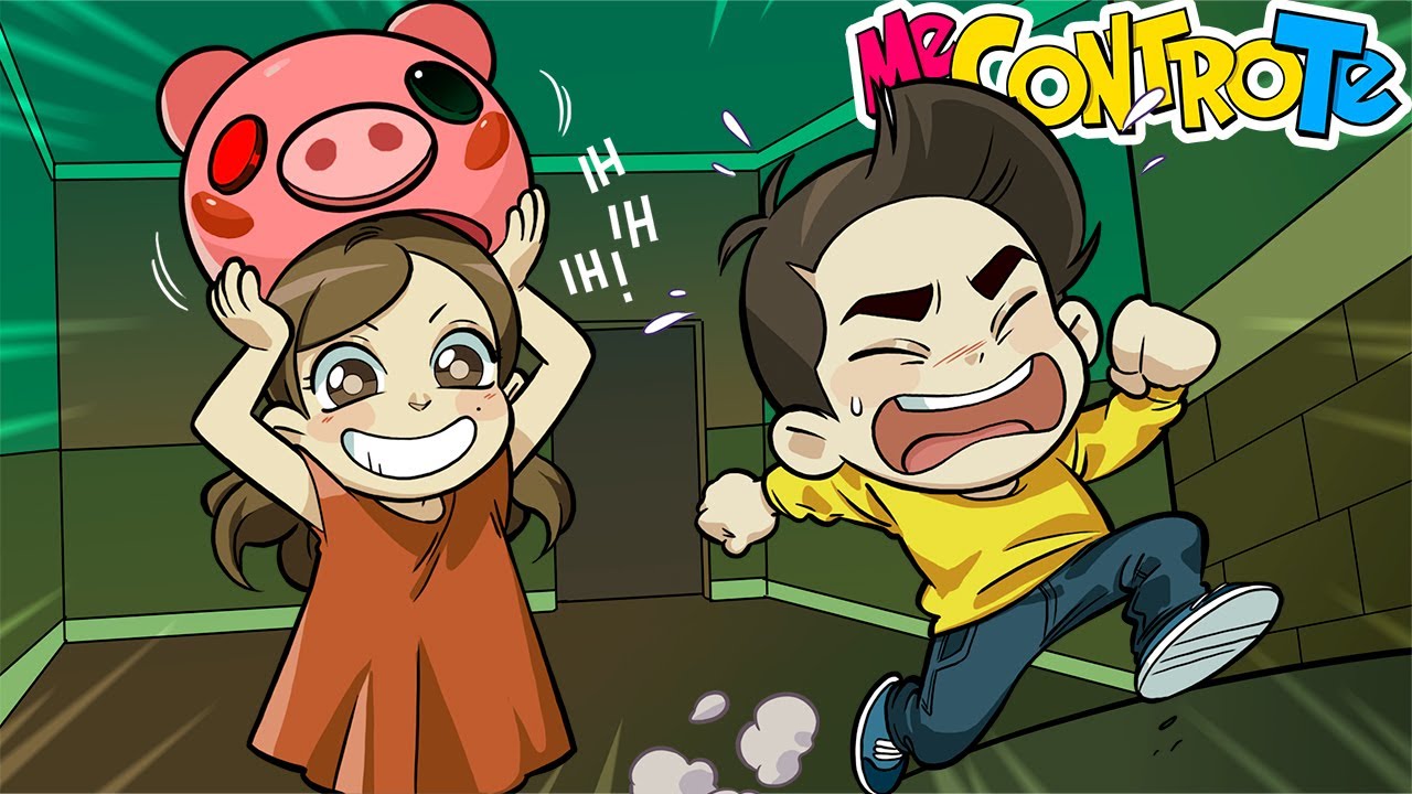 SCOPRIAMO CHI È PIGGY... SOFÌ!!!