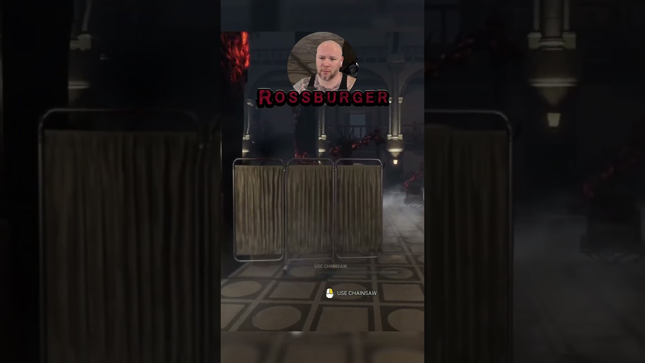 This survivor in dead by daylight gave up 