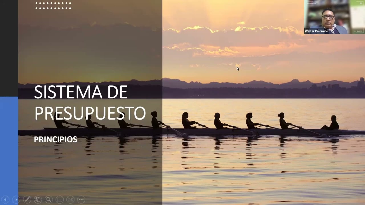 Sesión01 D L  1440 Sistema de Presupuesto