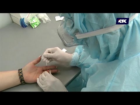 Две полоски! Где и как можно сдать тест на COVID-19?